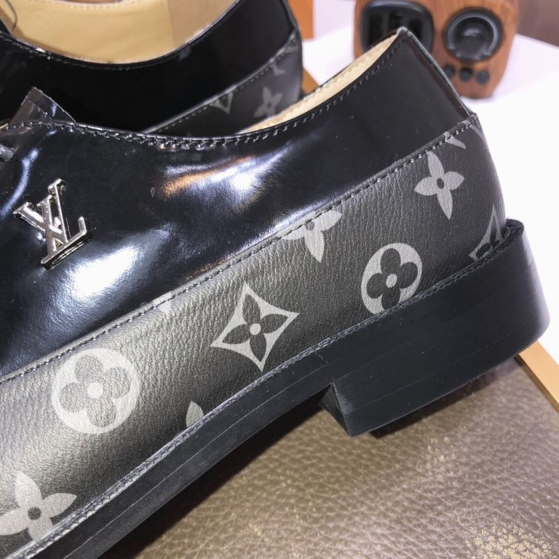 LV Leather Shoes